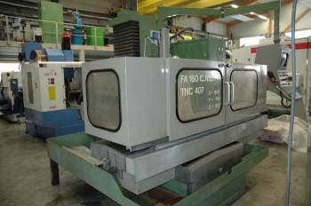 FIL 160 CNC (12.065L)