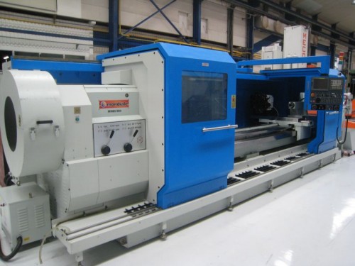 Mondiale Arctic 800 CNC (99.030CE)