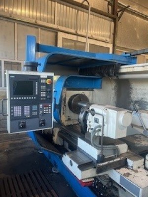 Poreba TRP 93 MN CNC (13.179CH) Poreba TRP 93 MN CNC (13.179CH)
